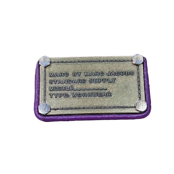 Marc Jacob Q crossbody bag. - Picture 6 of 7